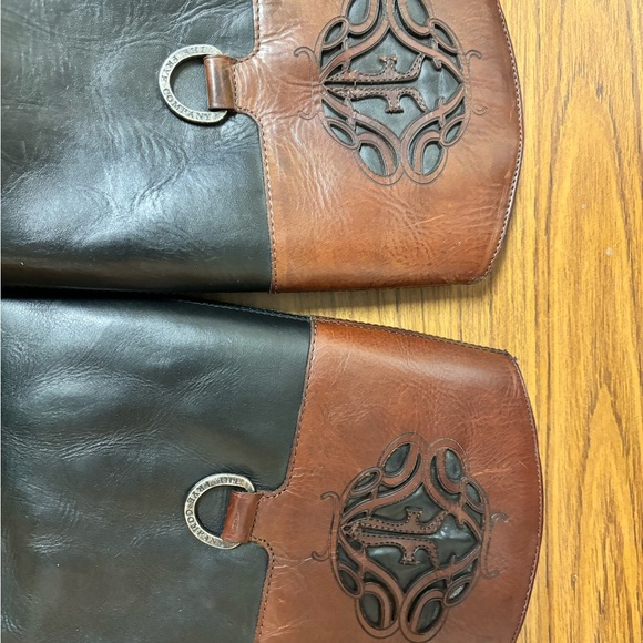 Frye boots- good condition- 7.5 see photos for details - Picture 6 of 11